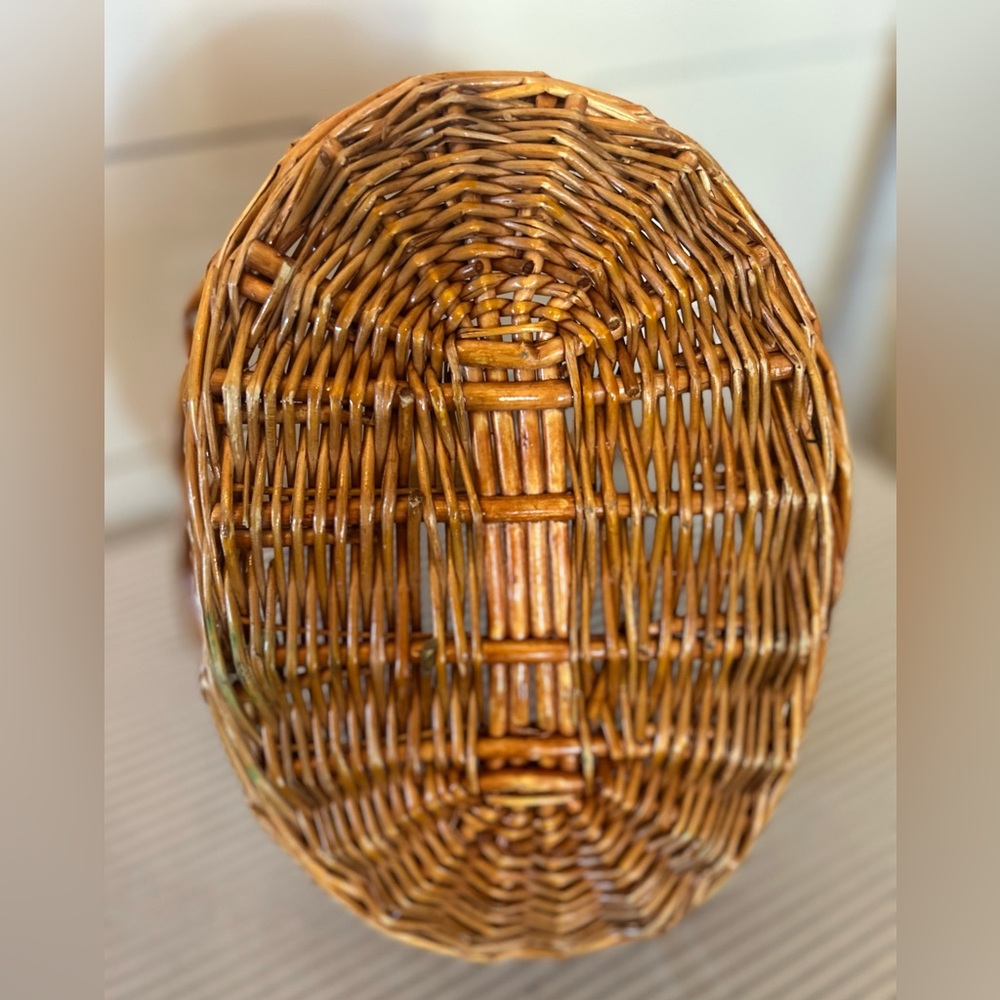 Wicker Basket - Picture 6 of 6